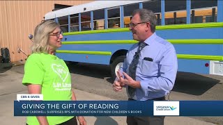 Getting Richmond's 'Lit Limo' rolling again