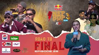 NEPHOP KO SHREEPECH SEASON 3 | ROAD TO FINAL | EPISODE 28 | MANAS | YODDA | UNB | VYOMA