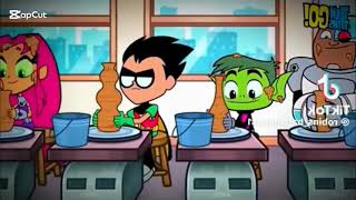 Robin save teen titans - Teen Titans GO!