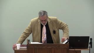 Genesis 27:1-40 Jacob and Esau - The Blessing