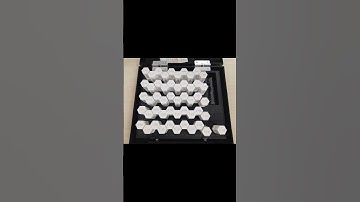 Pin gauge Eisen EP-3A (3.000~3.500mm)