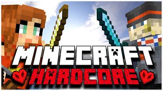 Minecraft Multiplayer Hardcore | A FRESH START (#1)
