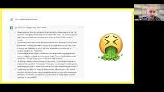 How To Find INSIGHTS With Chat-GPT?