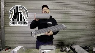 THE SKID FACTORY - [QUICK TECH] Heat Exchangers Explained