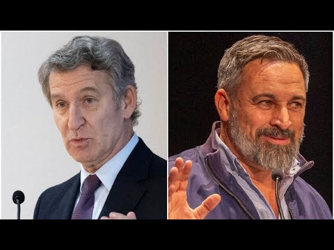 Primera estocada de Abascal a Feijóo y su decálogo para negociar con Vox - laSexta Noticias