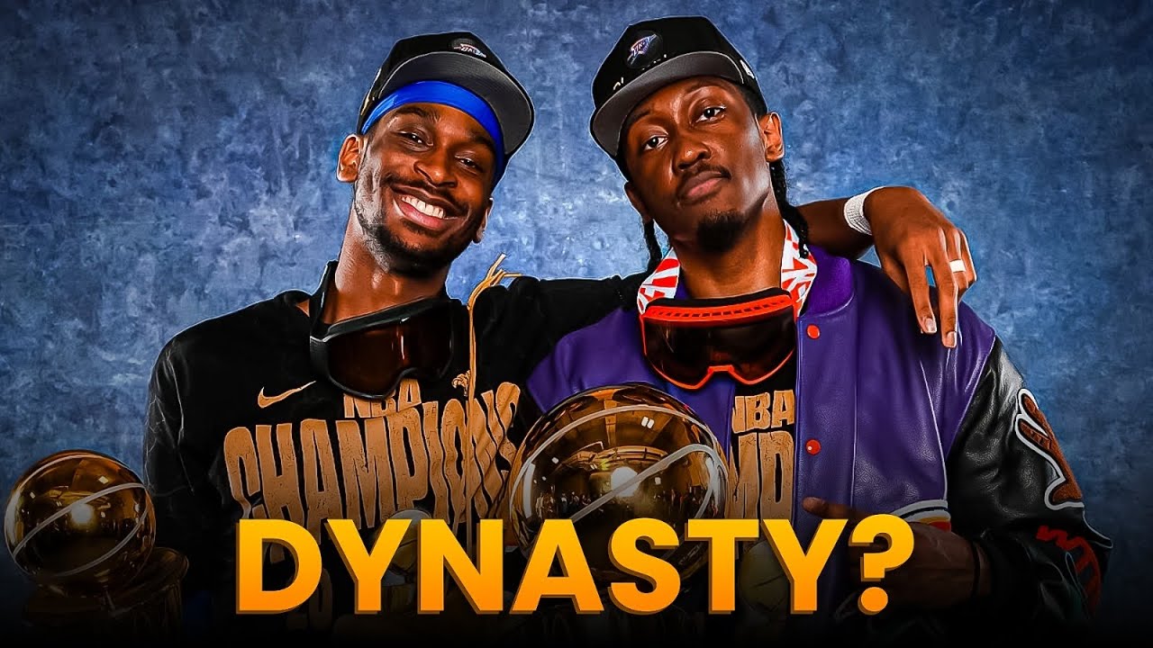 People Need to Stop LYING About the OKC Thunder
