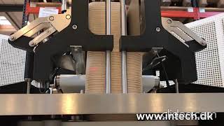 Emrich Packaging Machinery - Intray Denesting Any Tray Type