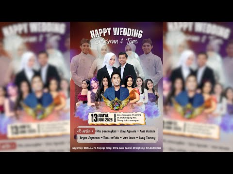 🔴LIVE SHOW NEW L.A JAVA DALAM RANGKA PESTA PERNIKAHAN 