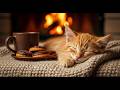 Soft Relaxing Sounds for Cats 🐱 Stress-Free & Peaceful Vibes 🌿