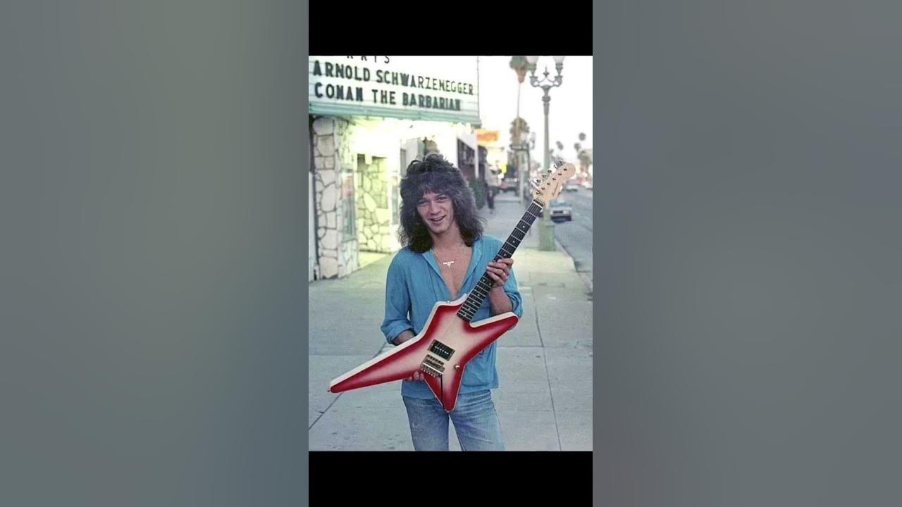 One Of The Greatest Guitarist Ever eddievanhalen vanhalen guitar one-of-the-greatest-guitarist-ever-eddievanhalen-vanhalen-guitar