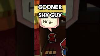 The Gooner Shy Guy