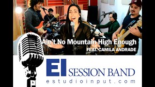 Ain´t No Mountain High Enough (Marvin Gaye - Tammi Terrell) Cover By The EISB
