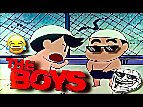 shinchan the boy meme || shinchan funny moments || shinchan sigma moments || pt-13