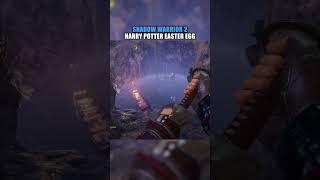 Harry Potter Easter Egg in Shadow Warrior 2