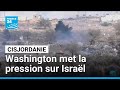 Washington s'oppose à l'annexion de la Cisjordanie par Israël 🚨