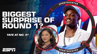 Celebrity I was LEGITIMATELY SHOCKED the Titans picked Carnell Tate at No. 4 😱 | SportsCenter Net Worth