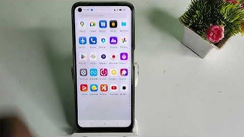 How to check hotspot name in OPPO A76 , hotspot mobile setting