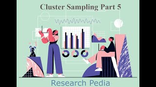 Cluster Sampling Using Excel in Urdu/Hindi