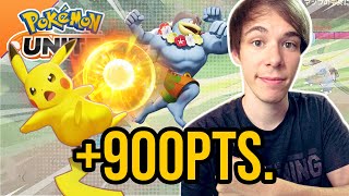 Este vídeo debe de estar en el Youtube Naranja POKÉMON UNITE | Folagor03