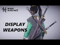 Where Winds Meet: How To Unhide Weapons