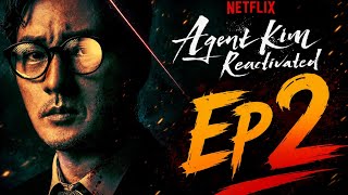 Agasobanuye Agent Kim Episode2 Rocky kimomo film nziza yumbwege