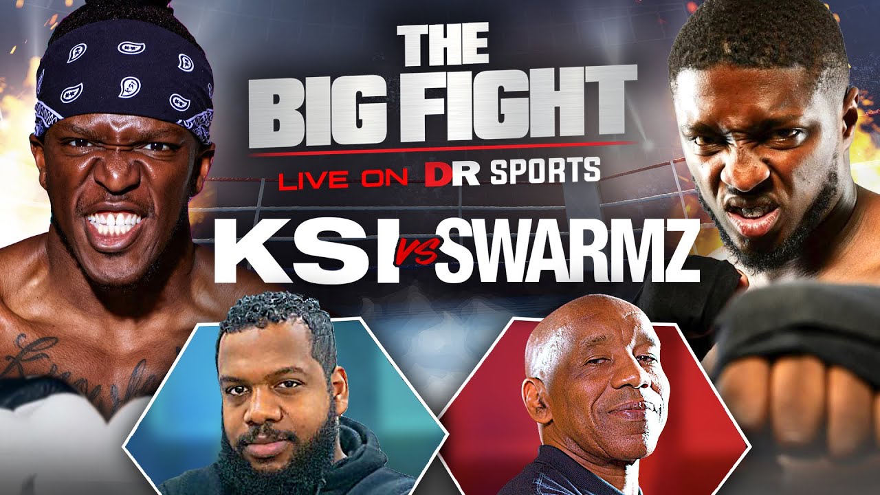 ksi fights live