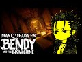 Bajando al infierno - #bendyandtheinkmachine