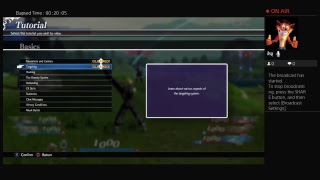 Dissidia first time playing