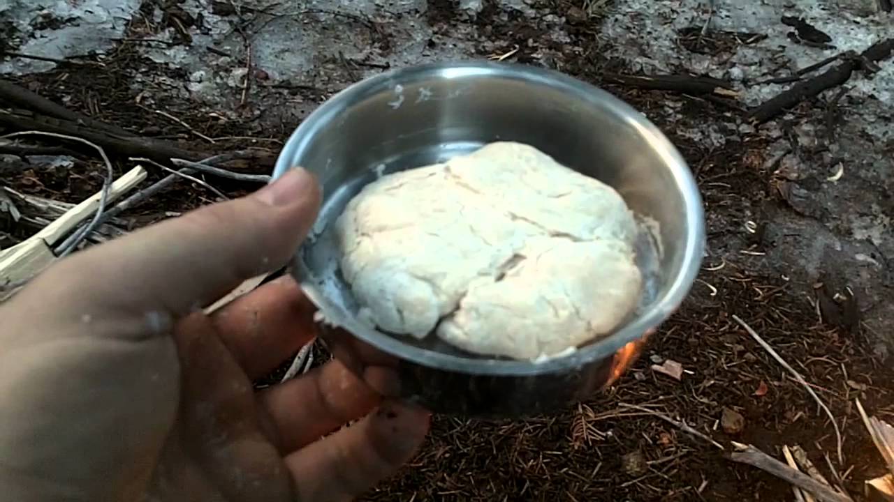 BCUSA BushClass - Improvised Pot Hang / Bannock