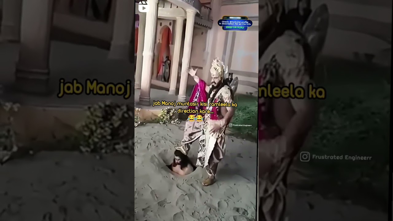 Magadh Samrat ko aaya gussa | @fun_4_masti