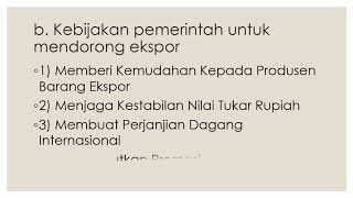 Perdagangan Antardaerah