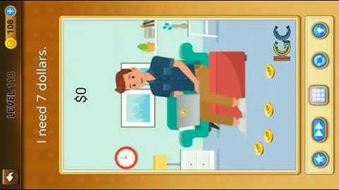 Brain Out 2020 Tricky Puzzles Test level 118, brain test train your brain out and tricky puzzle 118