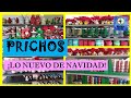 PRICHOS  ¡LO NUEVO DE NAVIDAD!