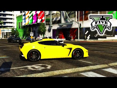 GTA 5 ONLINE - O casa noua, o masina noua vs Politie ! Super amuzant!