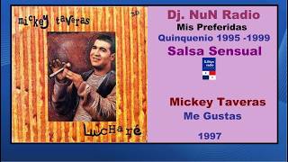 Mickey Taveras - Me Gustas