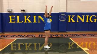2018 Tryout Cheer (F)