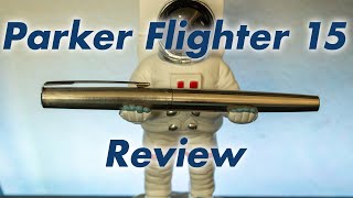 My LEAST Favorite FP - Parker Flighter 15 (Jotter) Review | Fountain Pen Review #12