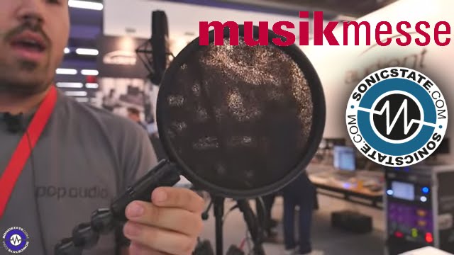 MESSE 2016: Pop Audio - Tights and Coat Hangers In The Bin Please