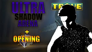 Ultra Shadow Arena Wraz Z Ekipą Opening Trove Matix