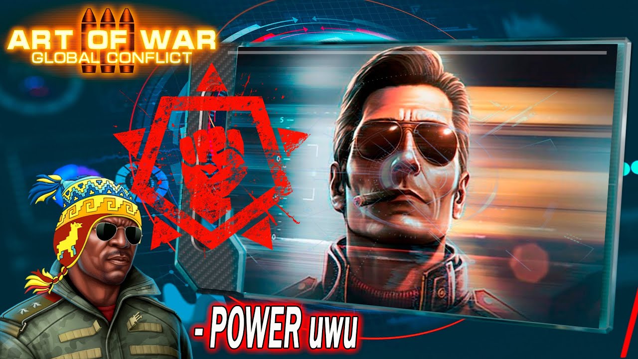 ART OF WAR 3 / IMBA🔴 free ) RESIS LV.23 50 POWER parte 2 // sin atentados ) YouTube