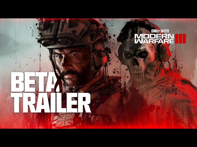 Beta Trailer  Call of Duty: Modern Warfare III 