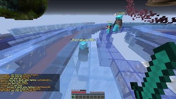 #cubecraft abusing glitch / camping _ItsCrazyJortMC_