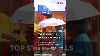 Here are the top 3 #StatePolls2026 stories for July 1