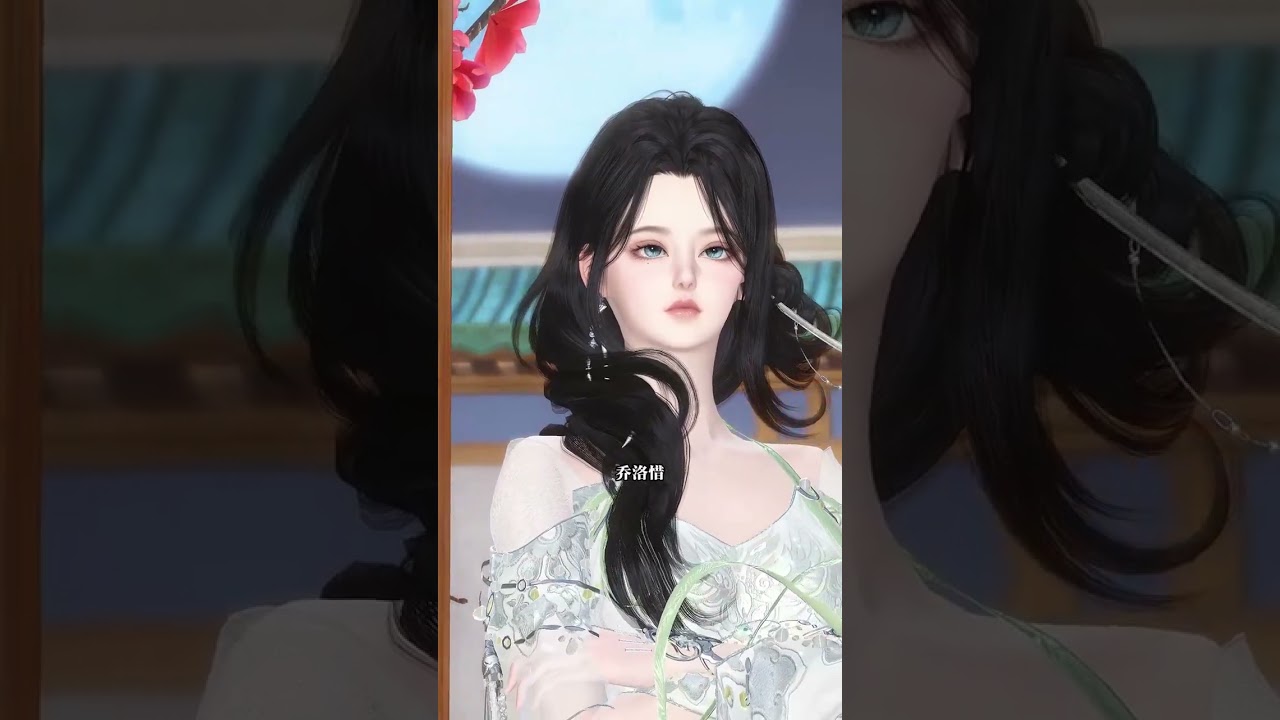 Here comes the collection 01-5 Enjoy it all at once #The mobile game Ning Shui Han#The