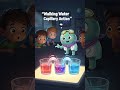 Magic or Science? Watch Water Walk!” |Bubbly Science