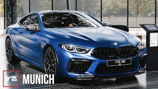 The NEW M8: The Ultimate BMW M Car | Eᴘ78: Gᴇʀᴍᴀɴʏ screenshot 5