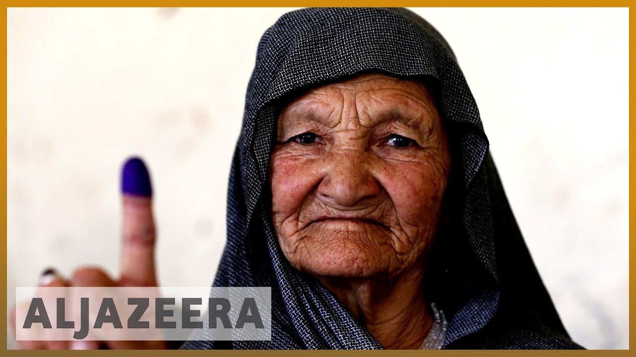 انتخابات أفغانستان: الولايات المتحدة تدعو إلى عملية شفافة