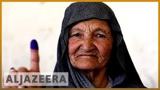 Afghanistan Elections Us Calls For Transparent Process