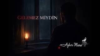 Gelemez Miydin Arabesk Aykırı Mısra
