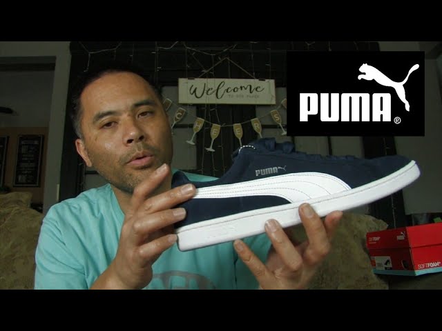 The guests Laws and regulations feasible Puma "Smash V2" - YouTube